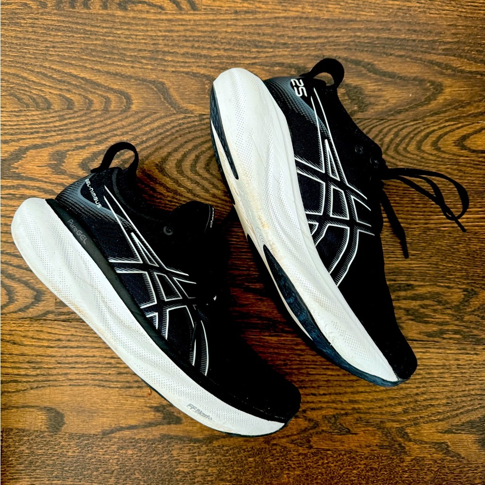 asics gel nimbus